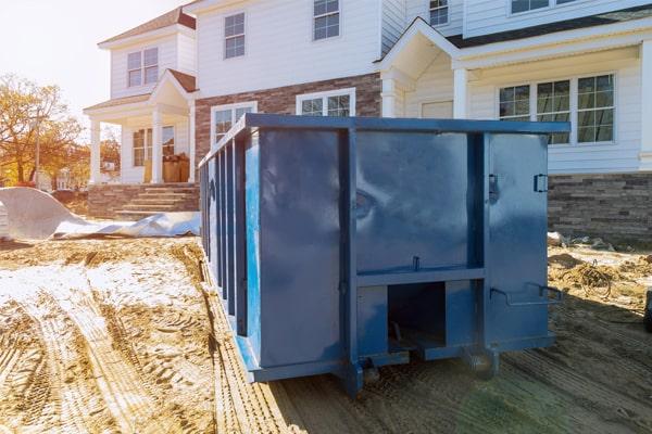 Dumpster Rental of Pecos employees